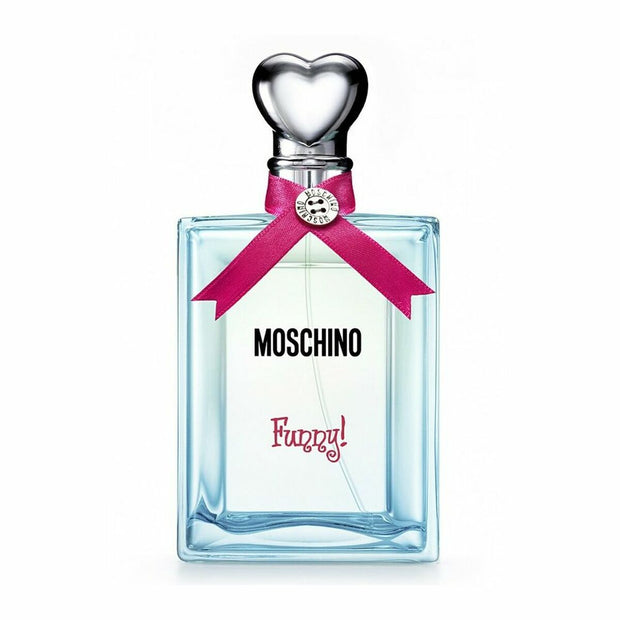 Women's Perfume Moschino Funny! EDT 25 ml