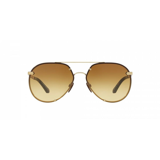 Óculos escuros masculinos Burberry BE3099-11452L Dourado Ø 61 mm