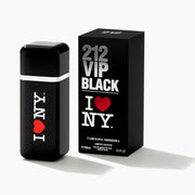 Parfum Homme Carolina Herrera EDP 212 VIP Black I Love NY 100 ml