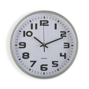 Wall Clock Versa S3404216 Plastic 4,2 x 30,5 x 30,5 cm