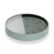 Relógio de Parede Versa Verde Plástico Quartzo 4 x 30 x 30 cm