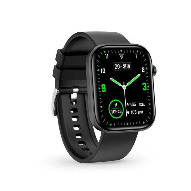 Smartwatch Contact Preto 2" 40 mm