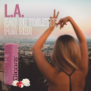 Perfume Mulher Dicora EDT 100 ml Urban Fit Los Angeles