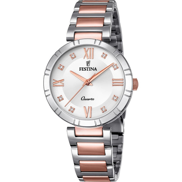 Relógio feminino Festina F16937/D