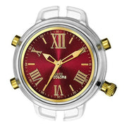 Relógio feminino Watx & Colors rwa4046 (Ø 43 mm)