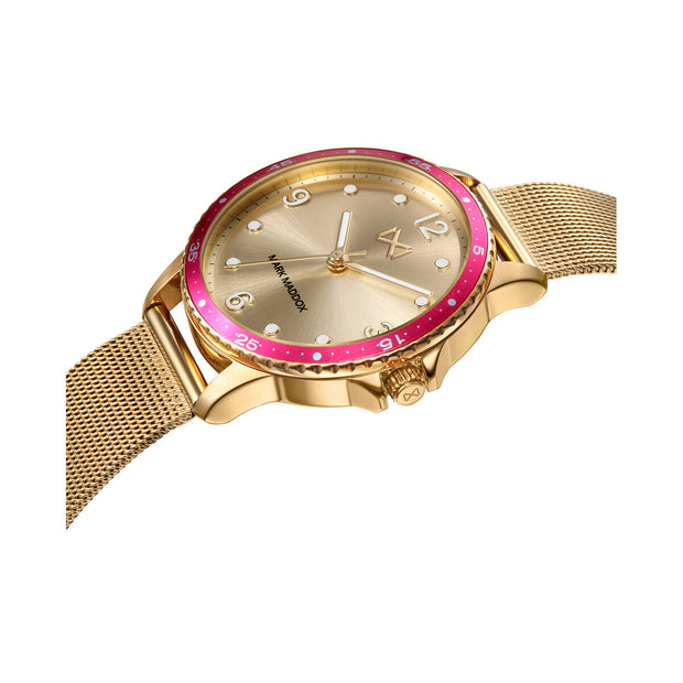 Relógio feminino Mark Maddox MM0122-25 (Ø 34 mm)