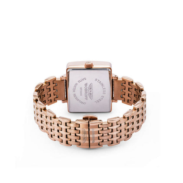 Relógio feminino Bobroff BF0035 (Ø 36 mm)