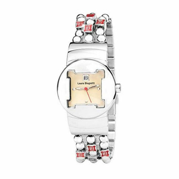 Relógio feminino Laura Biagiotti LB0049L-BG (Ø 28 mm)