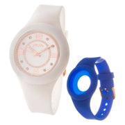 Ladies' Watch Folli Follie wf13p020zssa (Ø 40 mm)