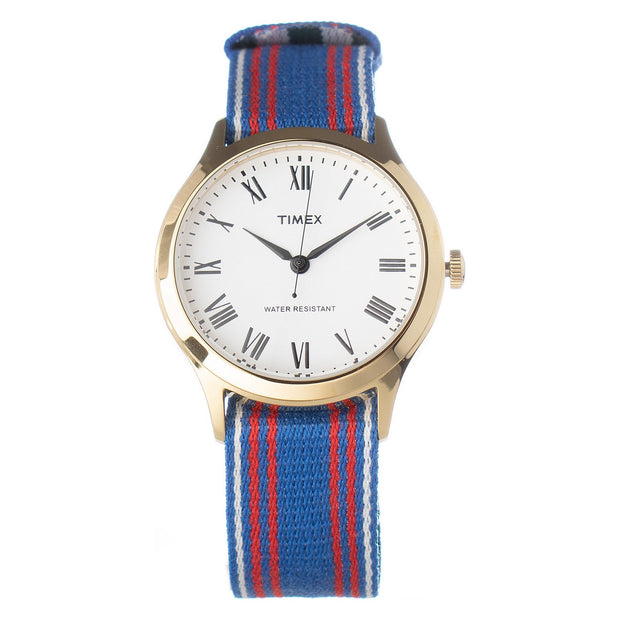 Relógio feminino Timex TW2V11500LG (Ø 34 mm)