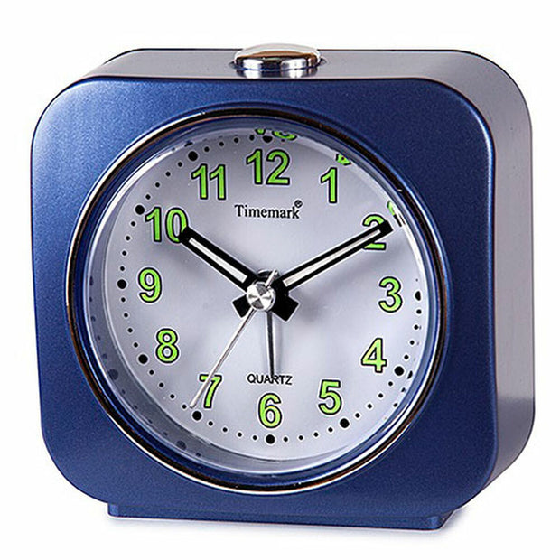 Tafelklok Timemark Azul 9 x 9 x 4 cm