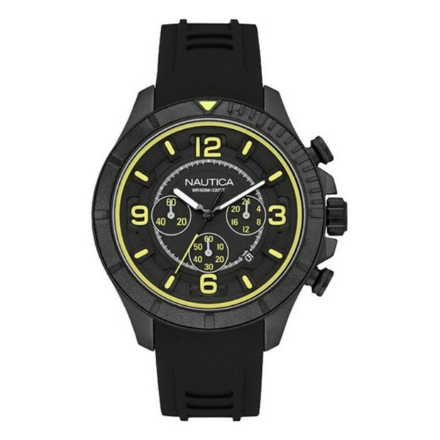 Relógio masculino Nautica NAI19526G (Ø 47 mm)