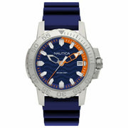 Relógio masculino Nautica NAPKYW001 (Ø 45 mm)