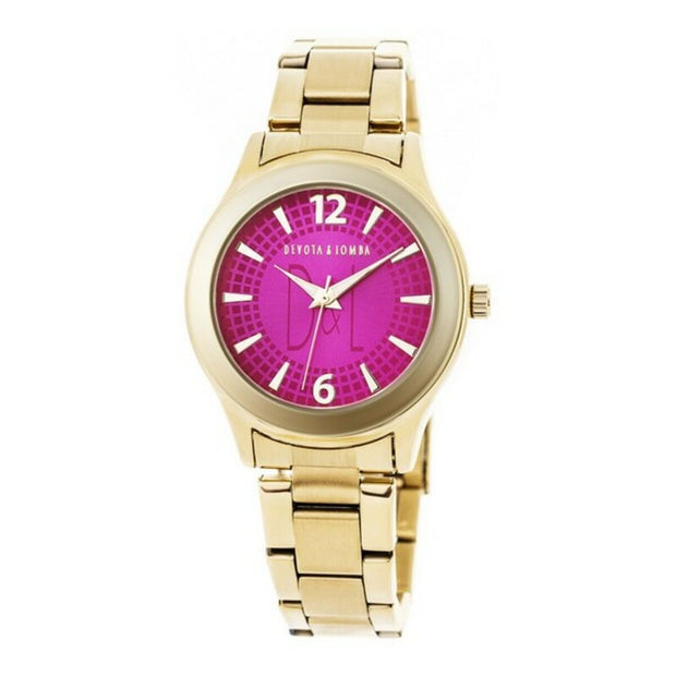 Relógio feminino Devota & Lomba 8.43543E+12 (Ø 37 mm)