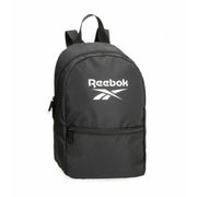 Casual Backpack Reebok Black