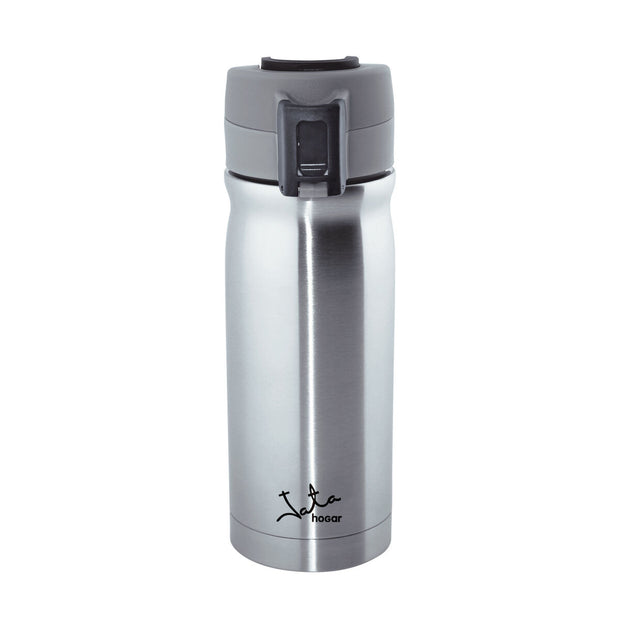 Thermos de Voyage JATA 840 Acier 350 ml Métal Acier inoxydable