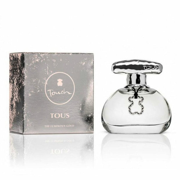 Women's Perfume Tous 209739 EDT 30 ml Touch The Luminous Gold