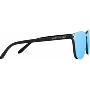 Óculos escuros unissexo Northweek Wall Phantom Ø 45 mm Azul Preto