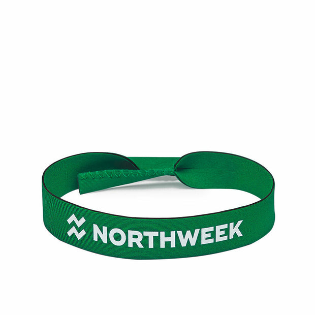 Cordões para Óculos Northweek Neoprene Verde 40 cm