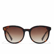 Unisex Sunglasses Hawkers Resort Brown (Ø 52 mm)