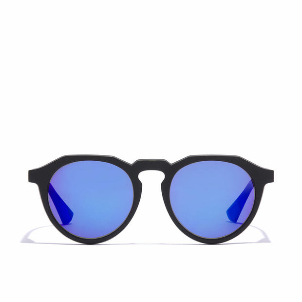 Óculos escuros unissexo Hawkers Warwick Raw Preto Azul (Ø 51,9 mm)