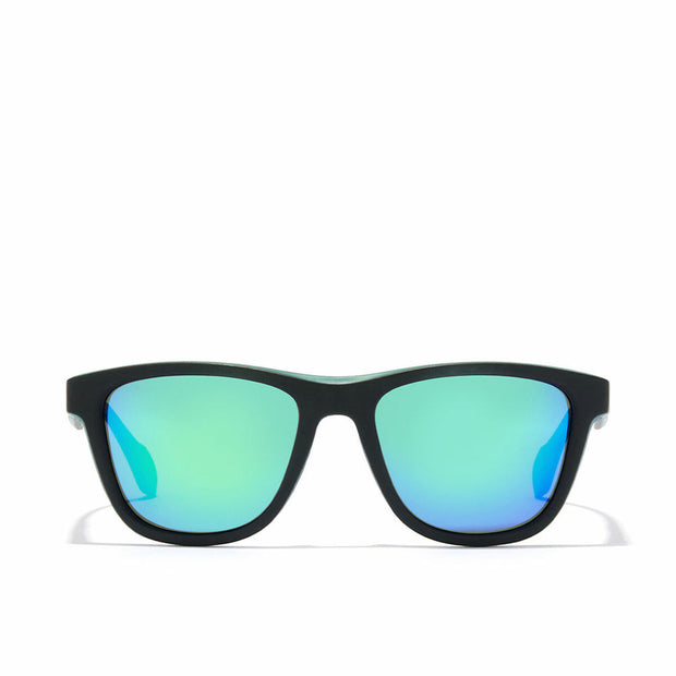 Óculos de sol polarizados Hawkers One Sport Preto Verde Esmeralda (Ø 54 mm)