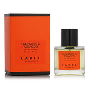 Perfume Unissexo Label Cannabis & Tobacco EDP 50 ml