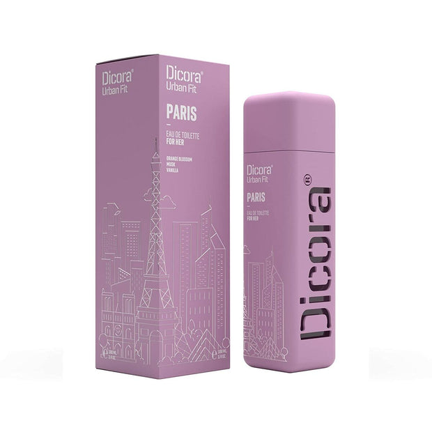 Perfume Mulher Dicora EDT 100 ml Urban Fit Paris