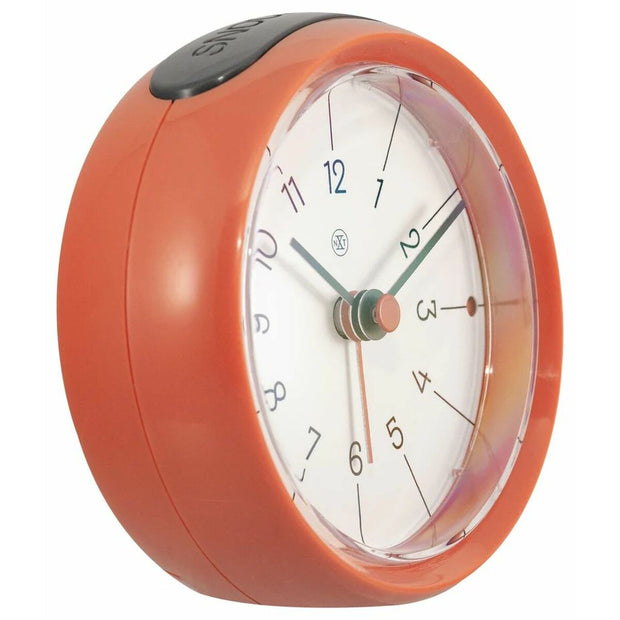 Horloge de table Nextime 7344OR 9,5 x 3,8 cm