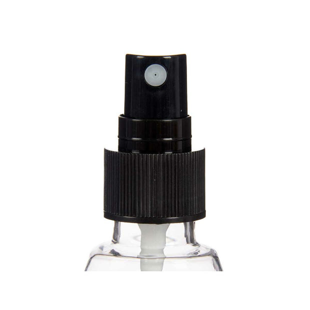 Sprayer Black Transparent Plastic (75 ml) (30 Units)