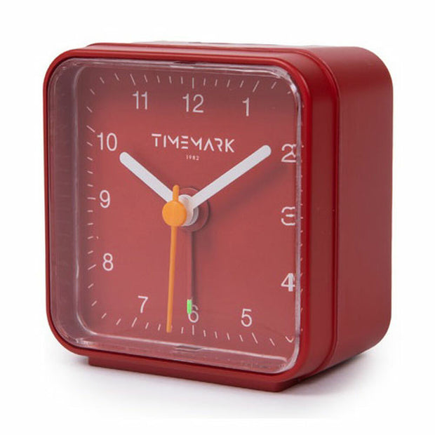 Relógio-Despertador Timemark Vermelho