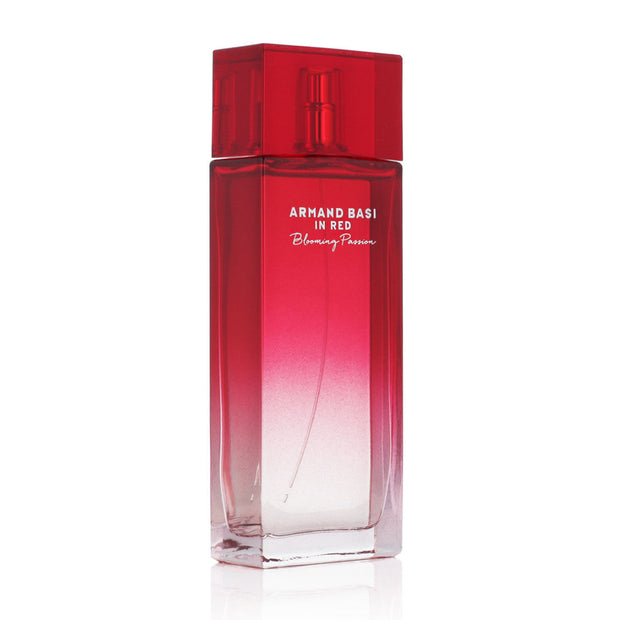 Perfume Mulher Armand Basi EDT In Red Blooming Passion 100 ml