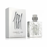 Perfume Homem Cerruti EDT 1881 Silver 100 ml