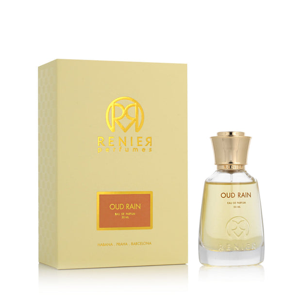 Parfum Unisexe Renier Perfumes EDP Oud Rain 50 ml