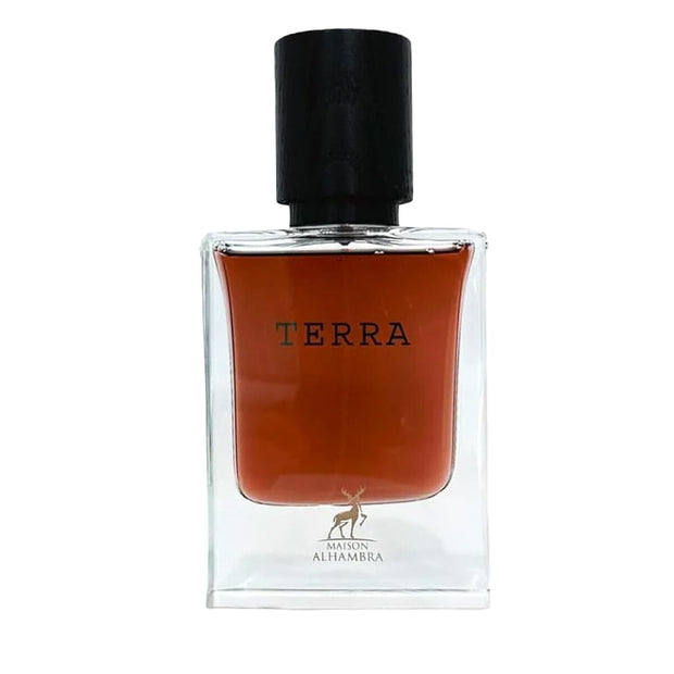 Parfum Unisexe Maison Alhambra EDP Terra 50 ml
