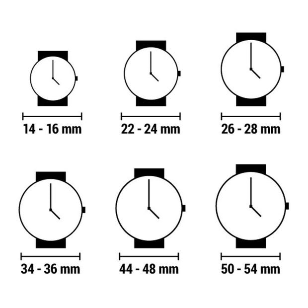 Relógio feminino Laura Biagiotti LB0008S-04Z (Ø 15 mm)